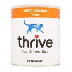Thrive Chicken Cat Treats Maxi Tube - 200g