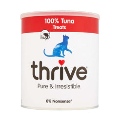 Thrive Tuna Cat Treats Maxi Tube - 180g