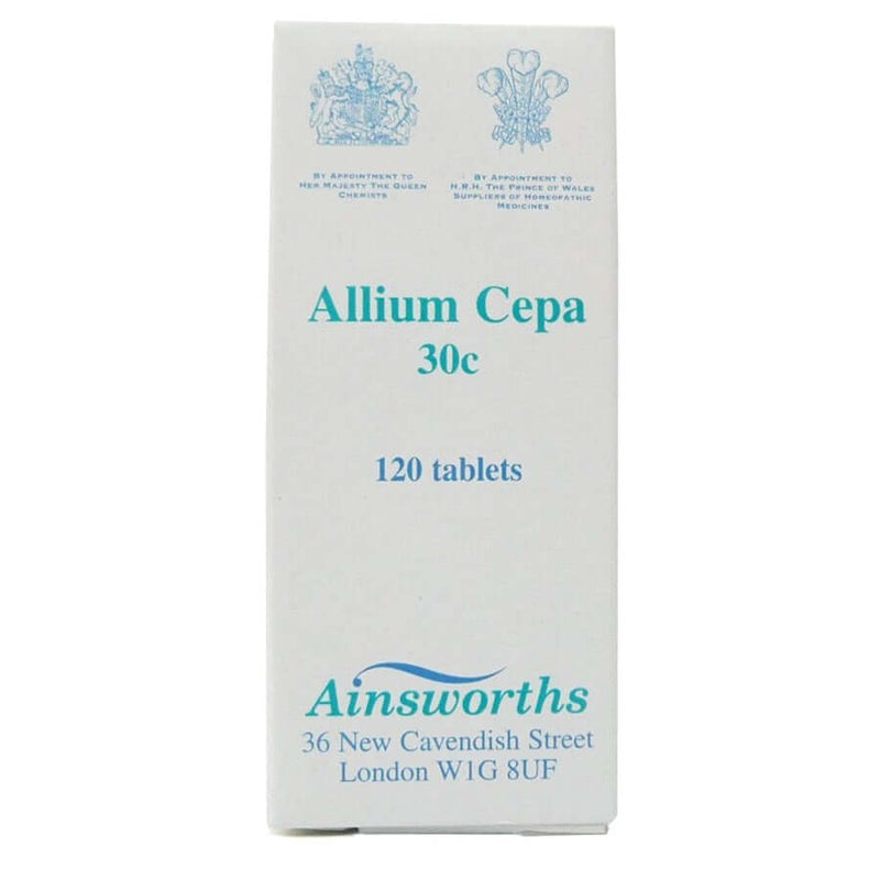 Ainsworths Allium Cepa 30c