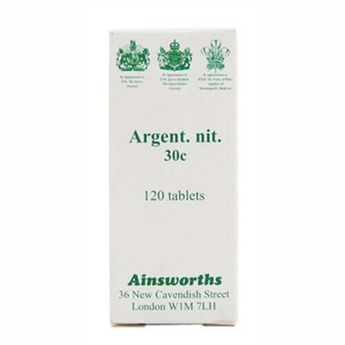 Ainsworths Argent Nit 30c