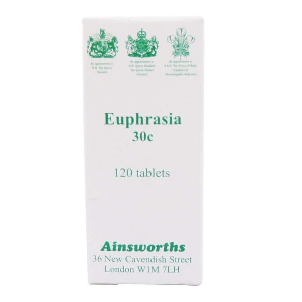 Ainsworths Euphrasia 30c