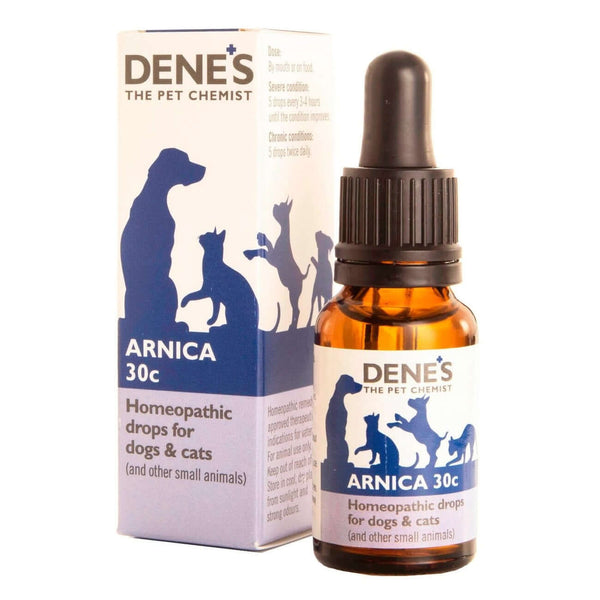 Arnica 30c for clearance dogs