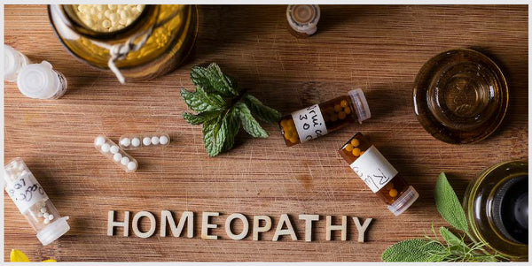 How Homeopathy Began