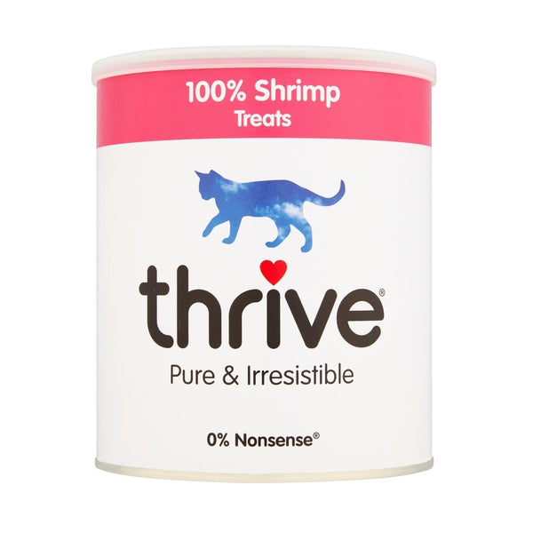 Thrive Shrimp Cat Treats Maxi Tube - 110g