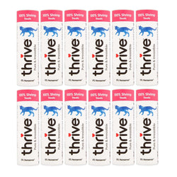 Thrive Shrimp Cat Treats Saver Pack - 12 x 15g Tube