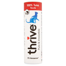 Thrive Tuna Cat Treats - 25g Tube