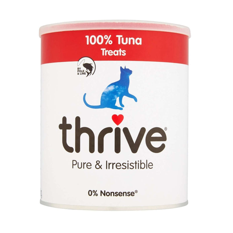 Thrive Tuna Cat Treats Maxi Tube - 180g