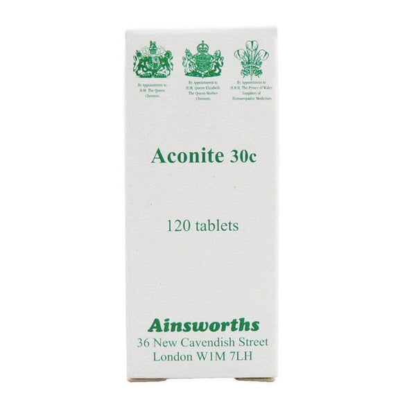 Ainsworths Aconite 30c