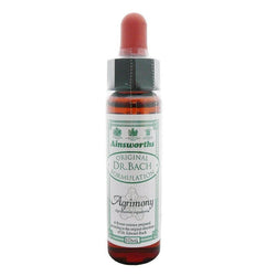 Ainsworths Agrimony Bach Flower Remedy 10ml