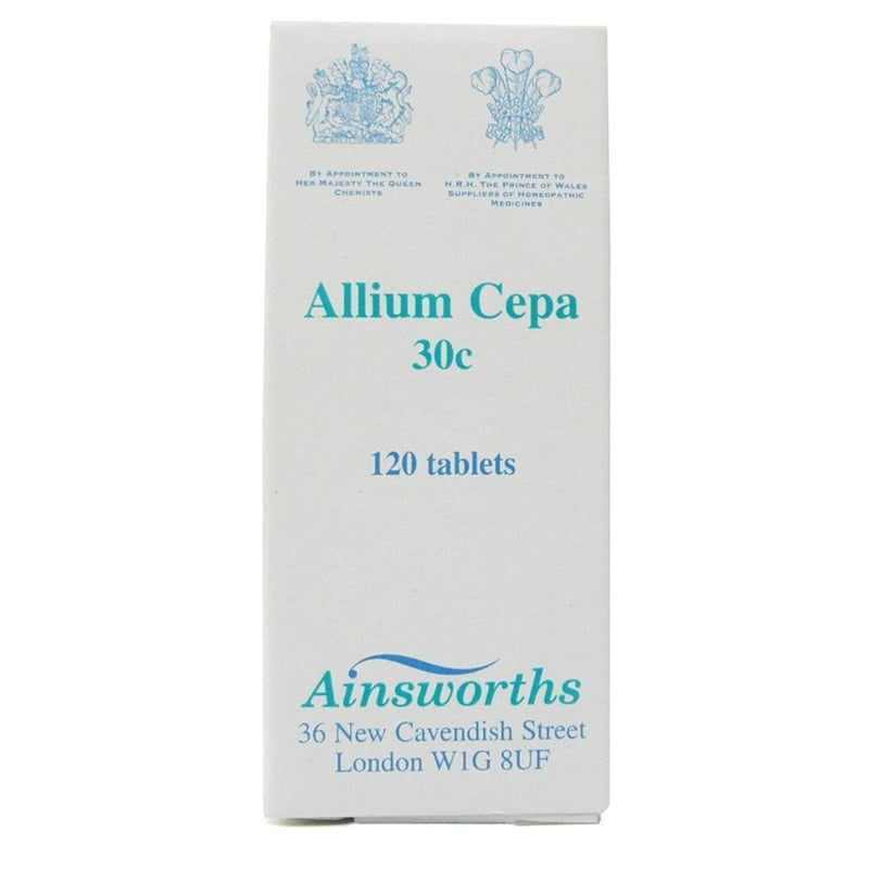 Ainsworths Allium Cepa 30c