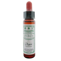 Ainsworths Aspen Bach Flower Remedy 10ml