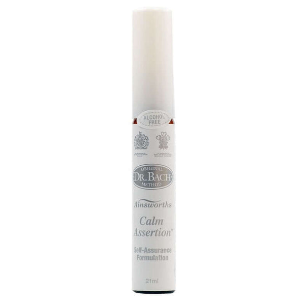 Ainsworths Calm Assertion Spray 21ml