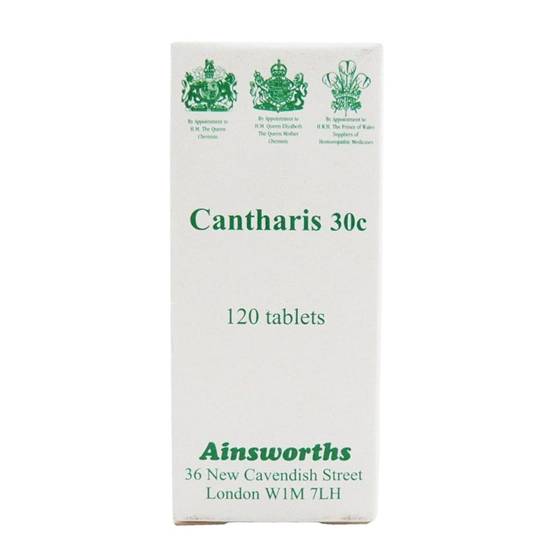 Ainsworths Cantharis 30c