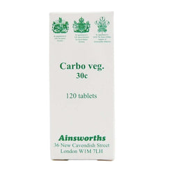 Ainsworths Carbo Veg 30c