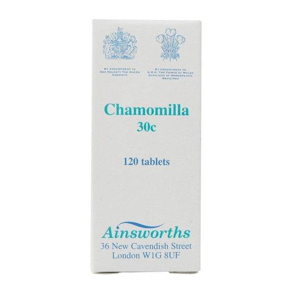 Ainsworths Chamomilla 30c
