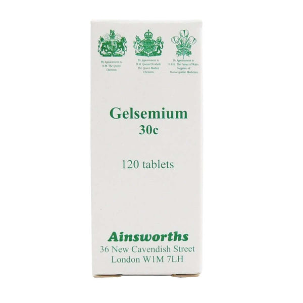 Ainsworths Gelsemium 30c