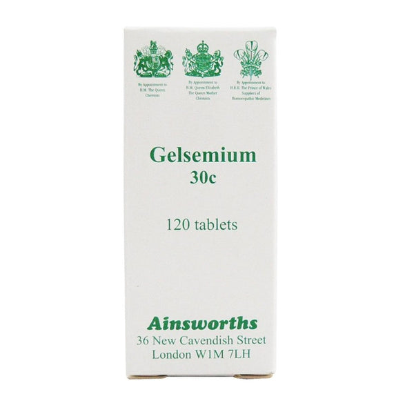 Ainsworths Gelsemium 30c