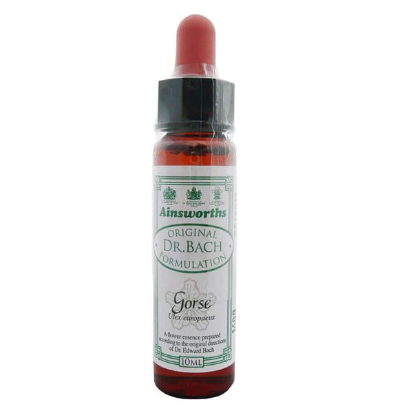 Ainsworths Gorse Bach Flower Remedy 10ml