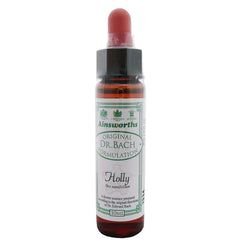 Ainsworths Holly Bach Flower Remedy 10ml