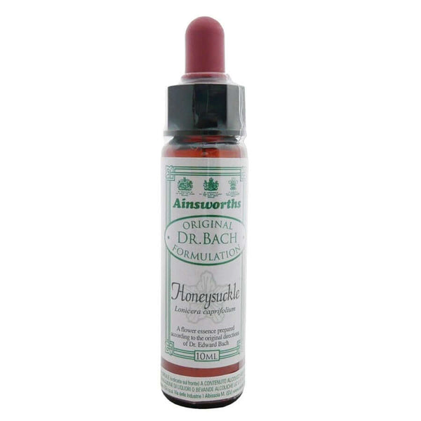 Ainsworths Honeysuckle Bach Flower Remedy 10ml