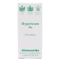 Ainsworths Hypericum 30c