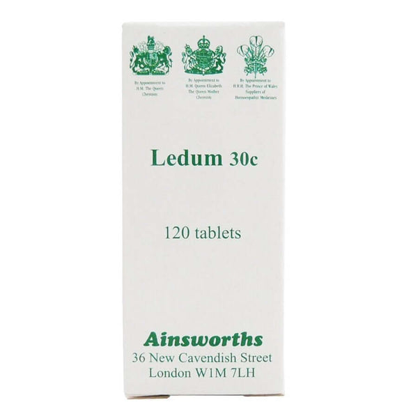 Ainsworths Ledum 30c