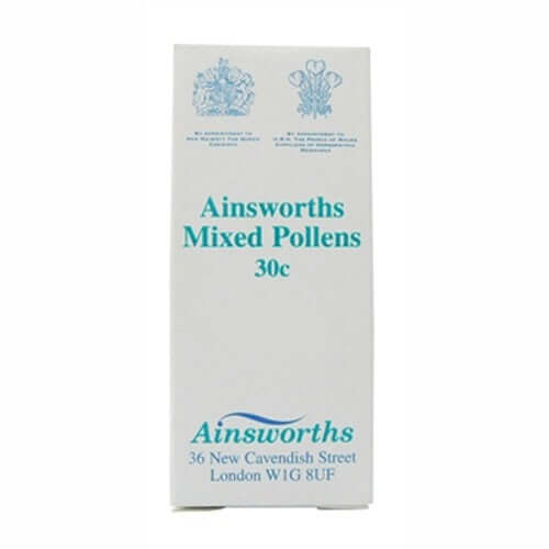 Ainsworths Mixed Pollens 30c