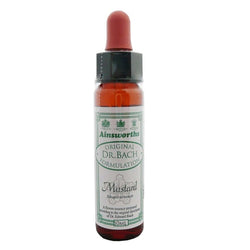 Ainsworths Mustard Bach Flower Remedy 10ml