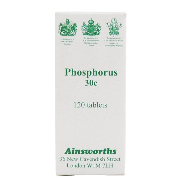 Ainsworths Phosphorus 30c