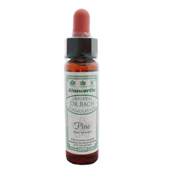 Ainsworths Pine Bach Flower Remedy 10ml