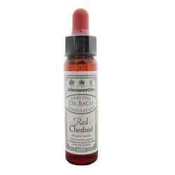 Ainsworths Red Chestnut Bach Flower Remedy 10ml