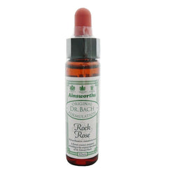 Ainsworths Rock Rose Bach Flower Remedy 10ml