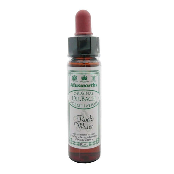 Ainsworths Rock Water Bach Flower Remedy 10ml