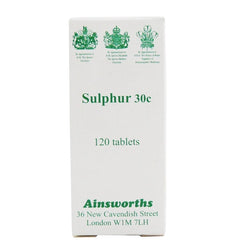 Ainsworths Sulphur 30c