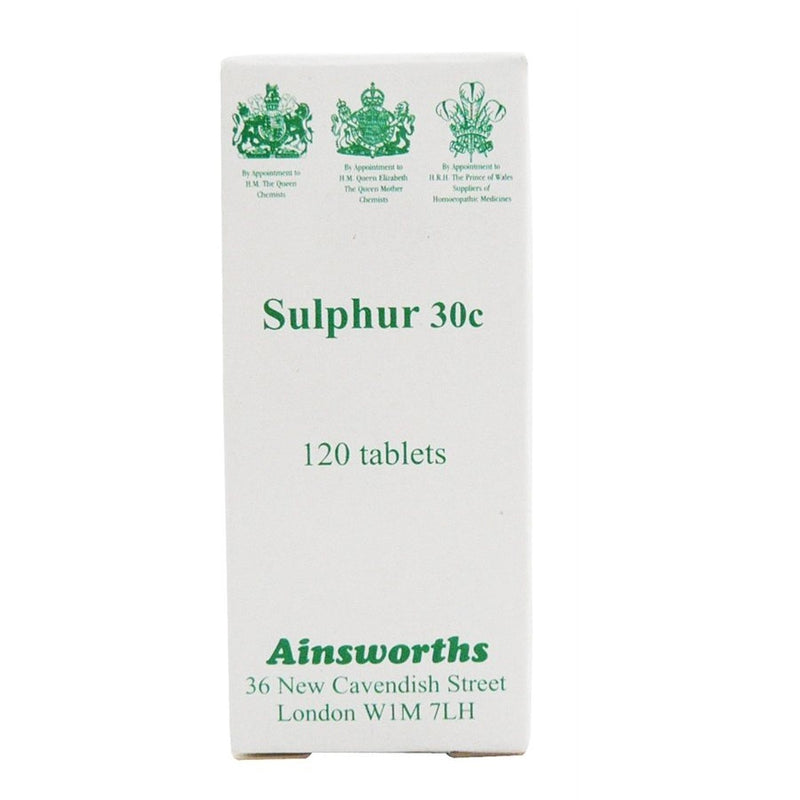 Ainsworths Sulphur 30c