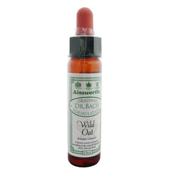 Ainsworths Wild Oat Bach Flower Remedy 10ml