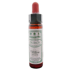 Ainsworths Willow Bach Flower Remedy 10ml