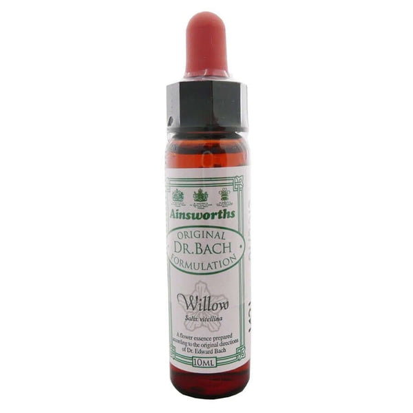 Ainsworths Willow Bach Flower Remedy 10ml