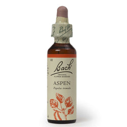 Bach Original Flower Remedies Aspen 20ml