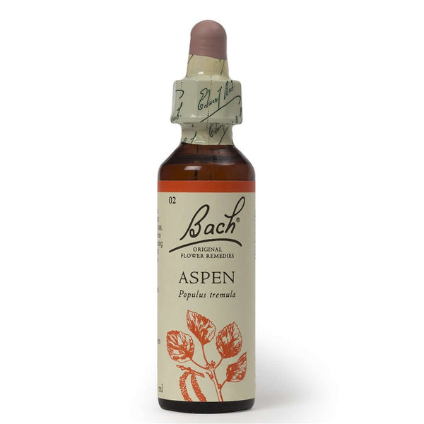 Bach Original Flower Remedies Aspen 20ml