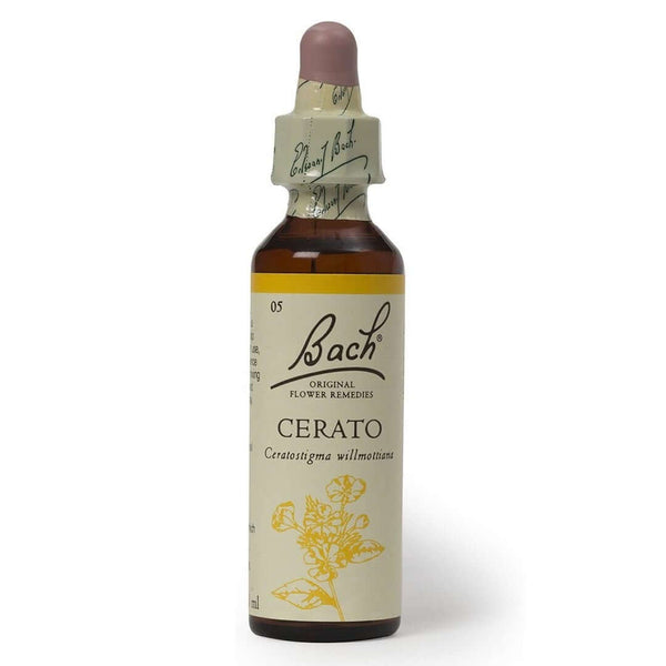 Bach Original Flower Remedies Cerato 20ml