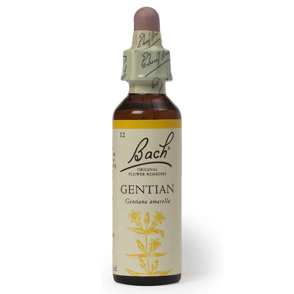 Bach Original Flower Remedies Gentian 20ml