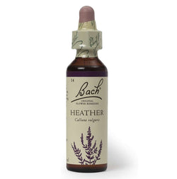 Bach Original Flower Remedies Heather 20ml