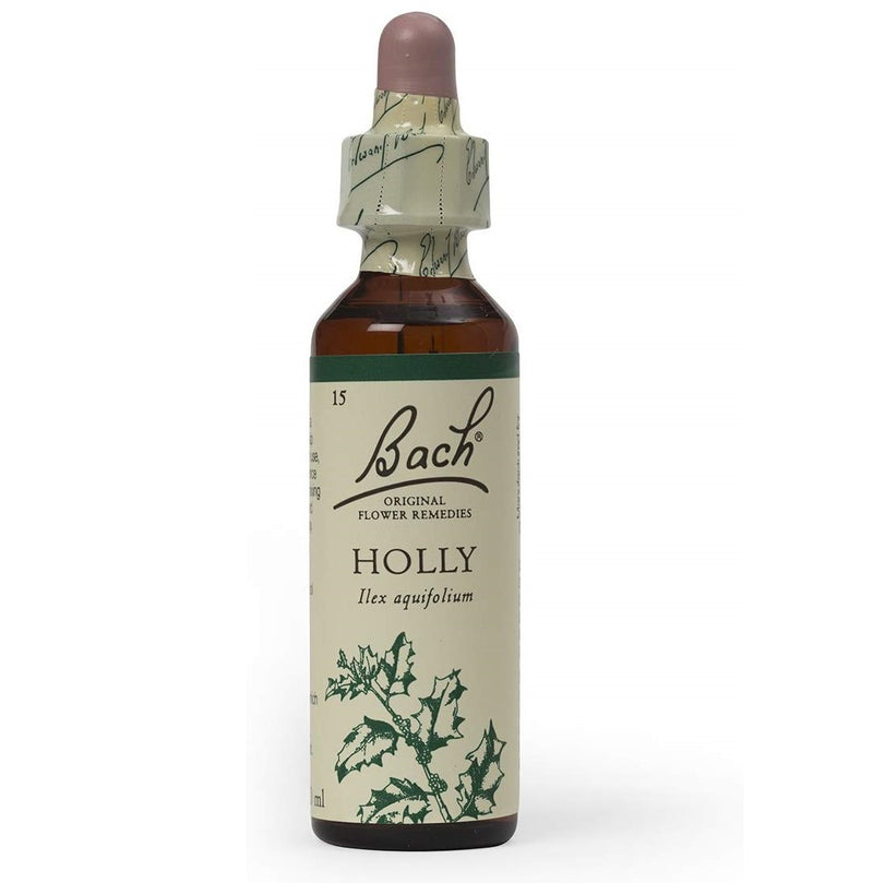 Bach Original Flower Remedies Holly 20ml