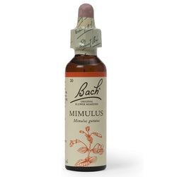 Bach Original Flower Remedies Mimulus 20ml