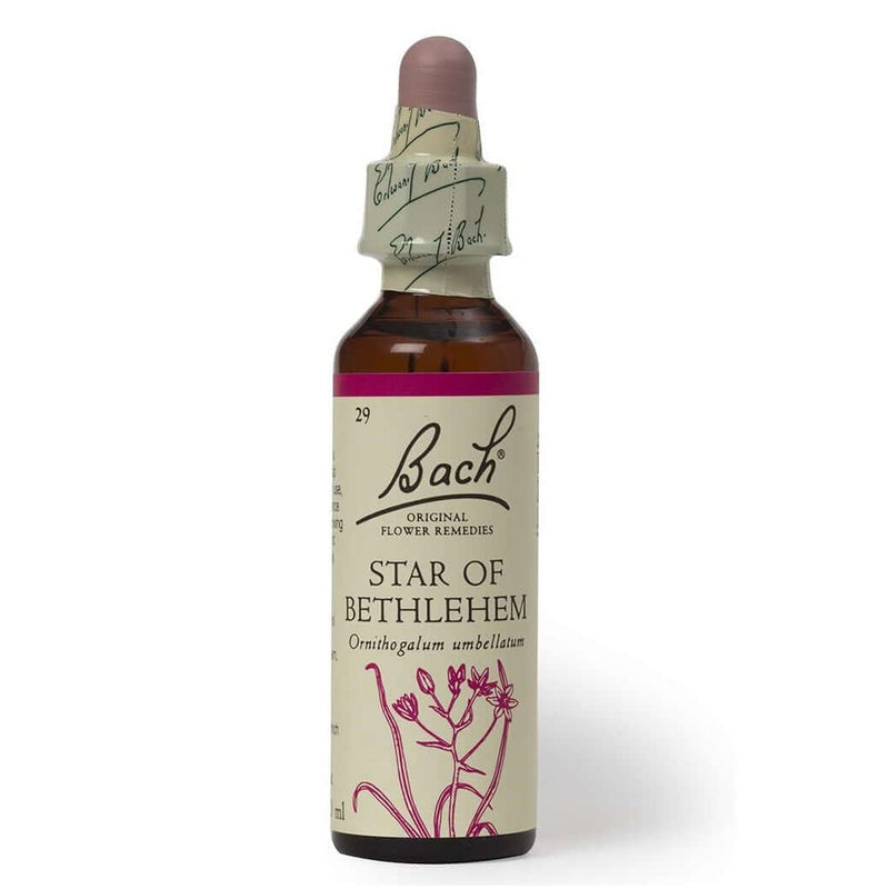 Bach Original Flower Remedies Star Of Bethlehem 20ml