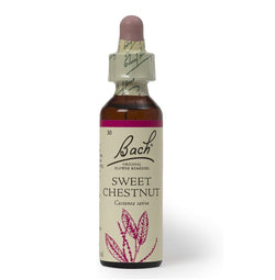 Bach Original Flower Remedies Sweet Chestnut 20ml