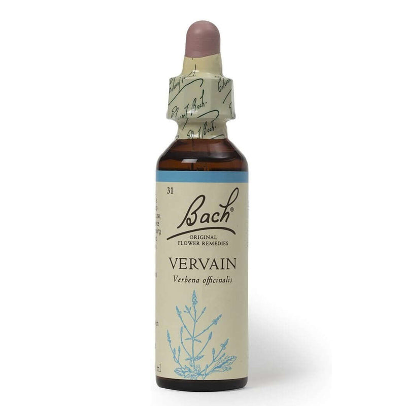 Bach Original Flower Remedies Vervain 20ml