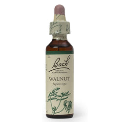 Bach Original Flower Remedies Walnut 20ml