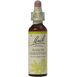 Bach Original Flower Remedies White Chestnut 20ml